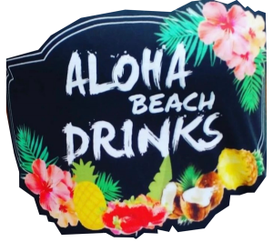 Aloha Beach Drinks em Arraial do Cabo