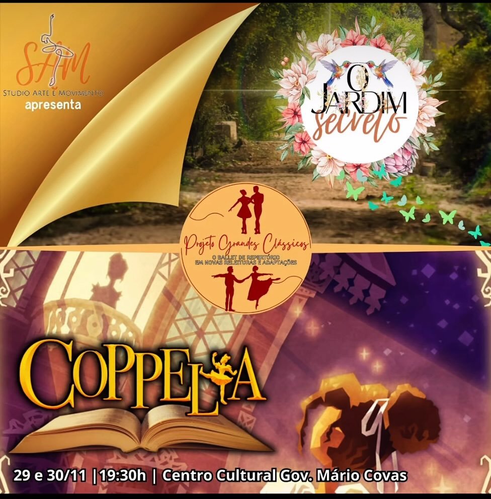 Festival de Ballet Coppela