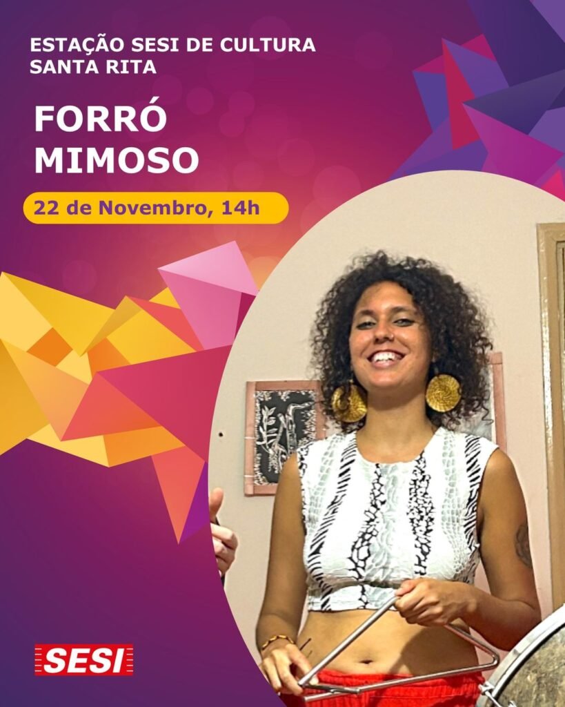 Forró Mimoso