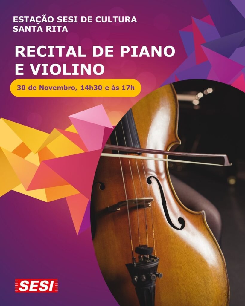 Recital Piano e Violino