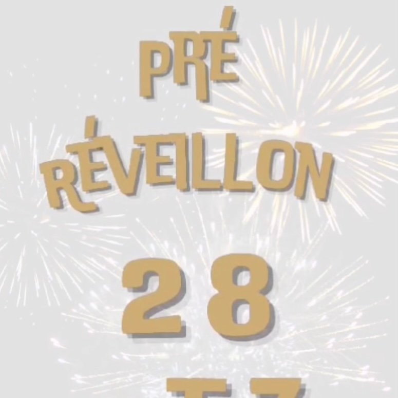 Pre-Réveillon