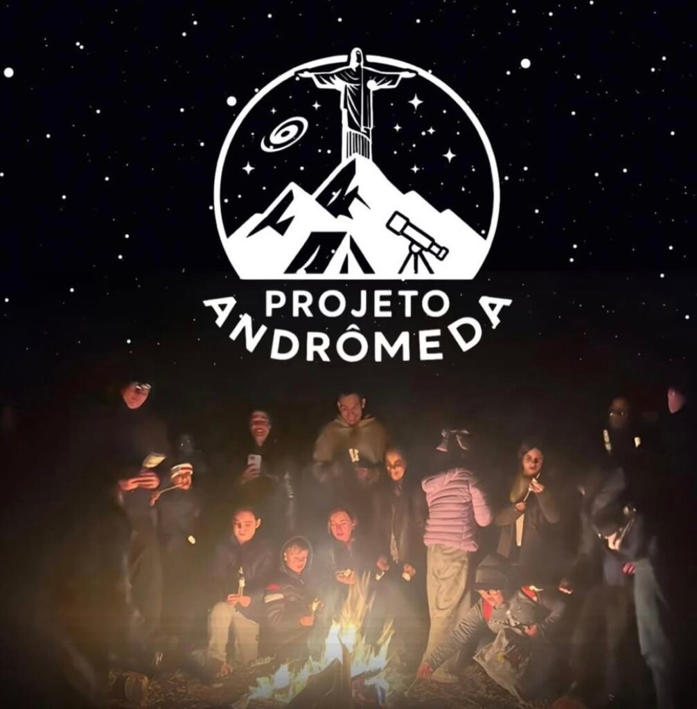 Projeto Andrômeda 2a edição
