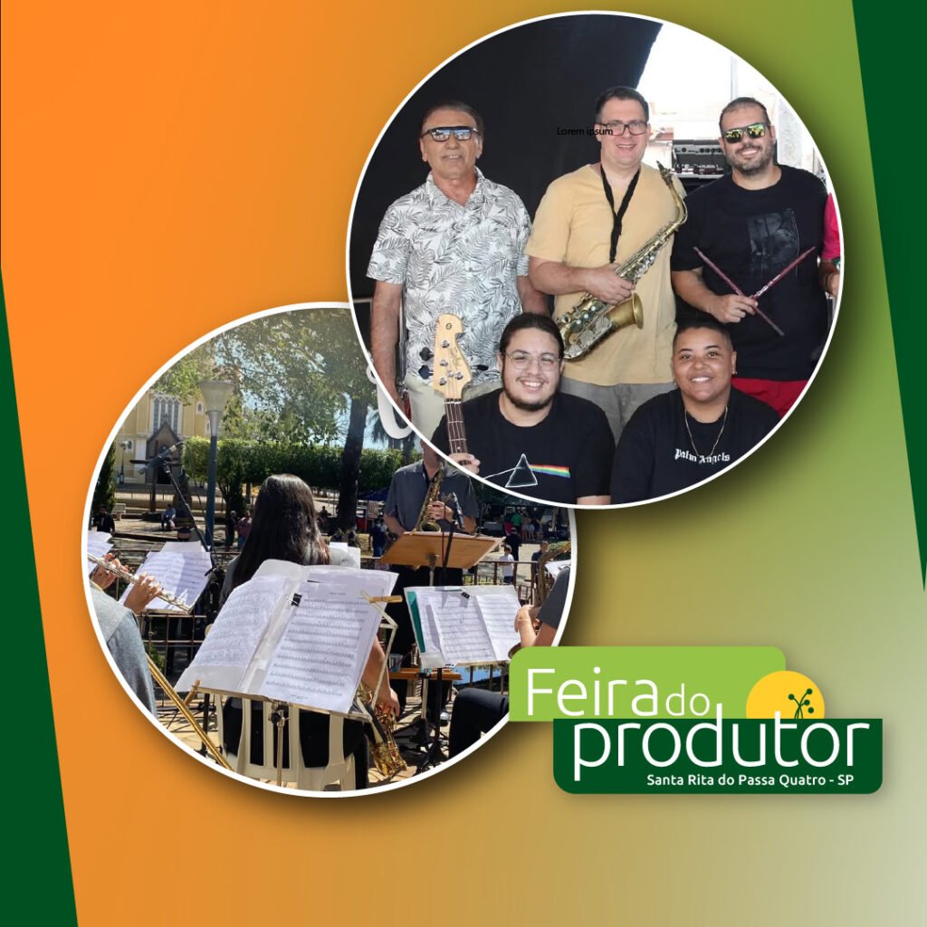 Banda Zequinha de Abreu e SRP4