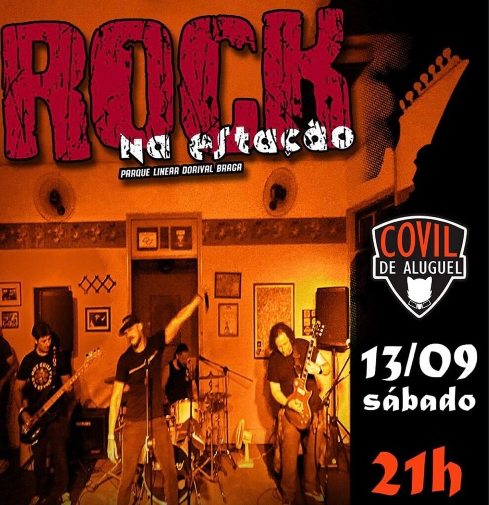 Rock na Estação