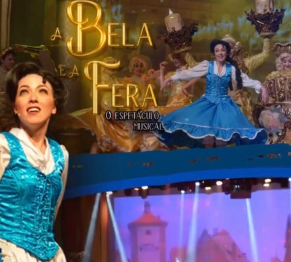 A Bela e a Fera