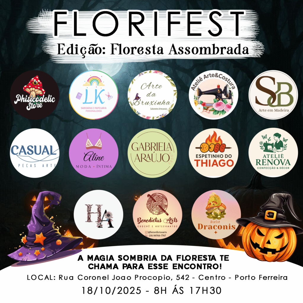 Florifest - ed. Floresta Assombrada