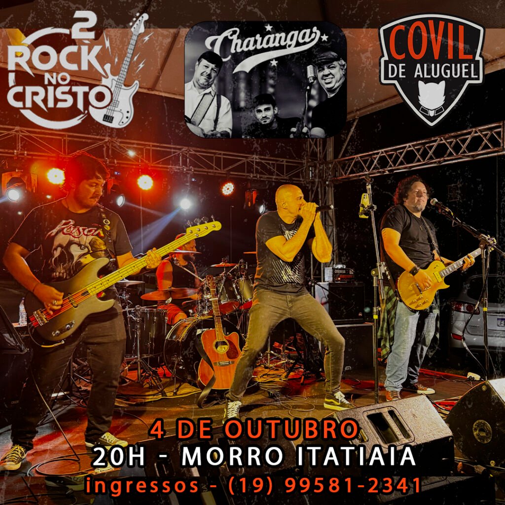 2° Rock no Cristo
