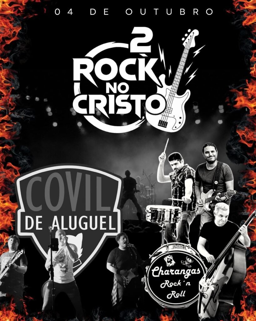 Rock no Cristo 2