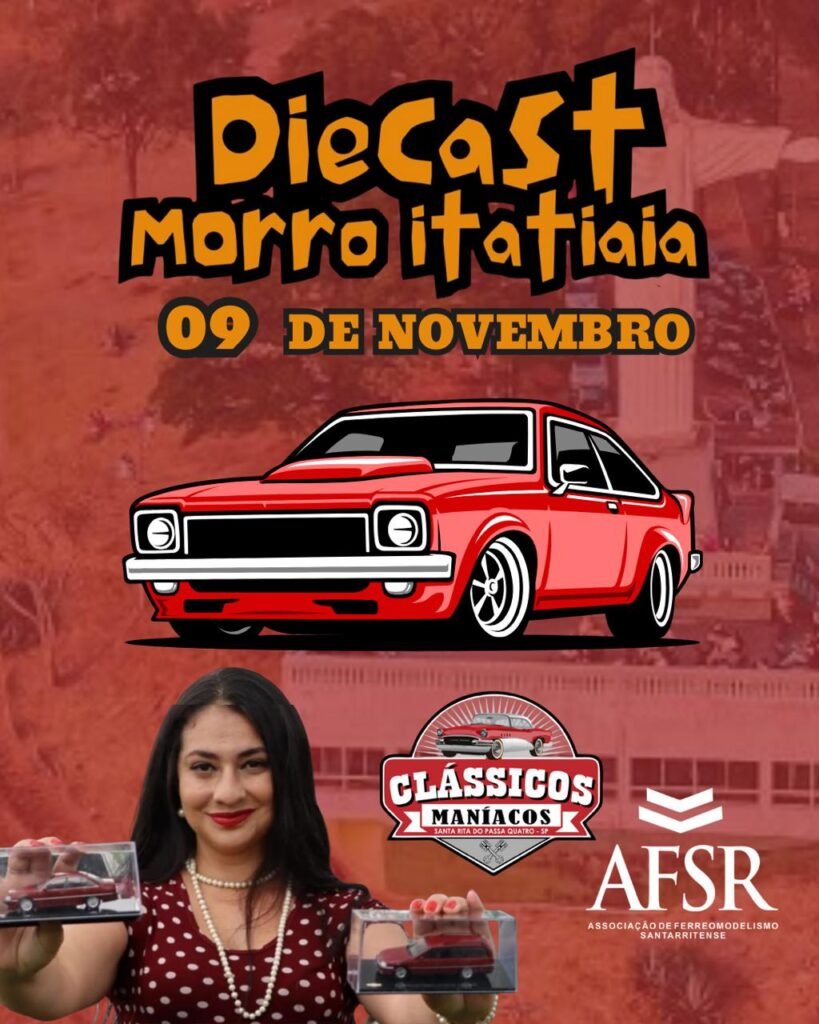 Itatiaia Diecast