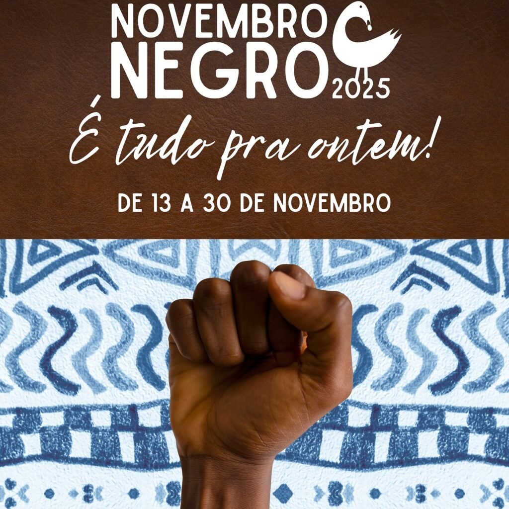 Feira - Coisa de Preto