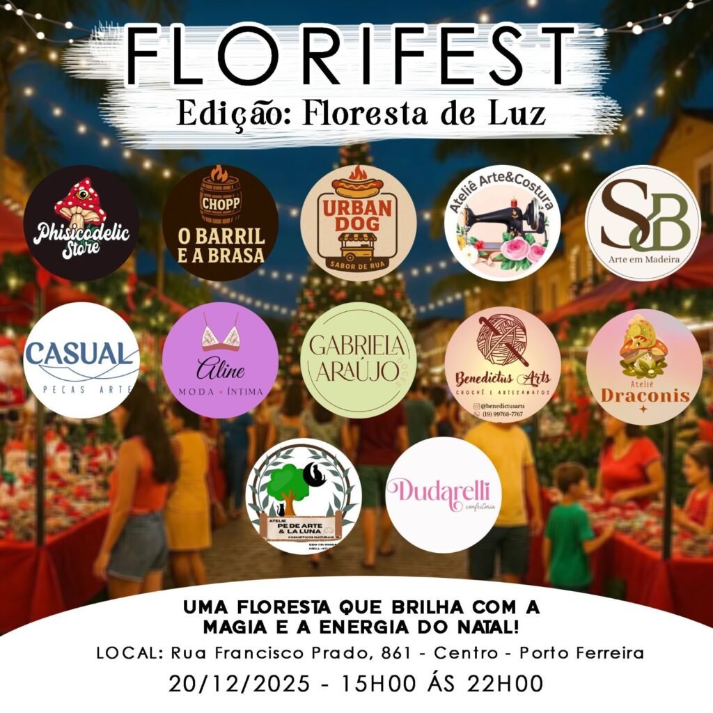Florifest de Natal