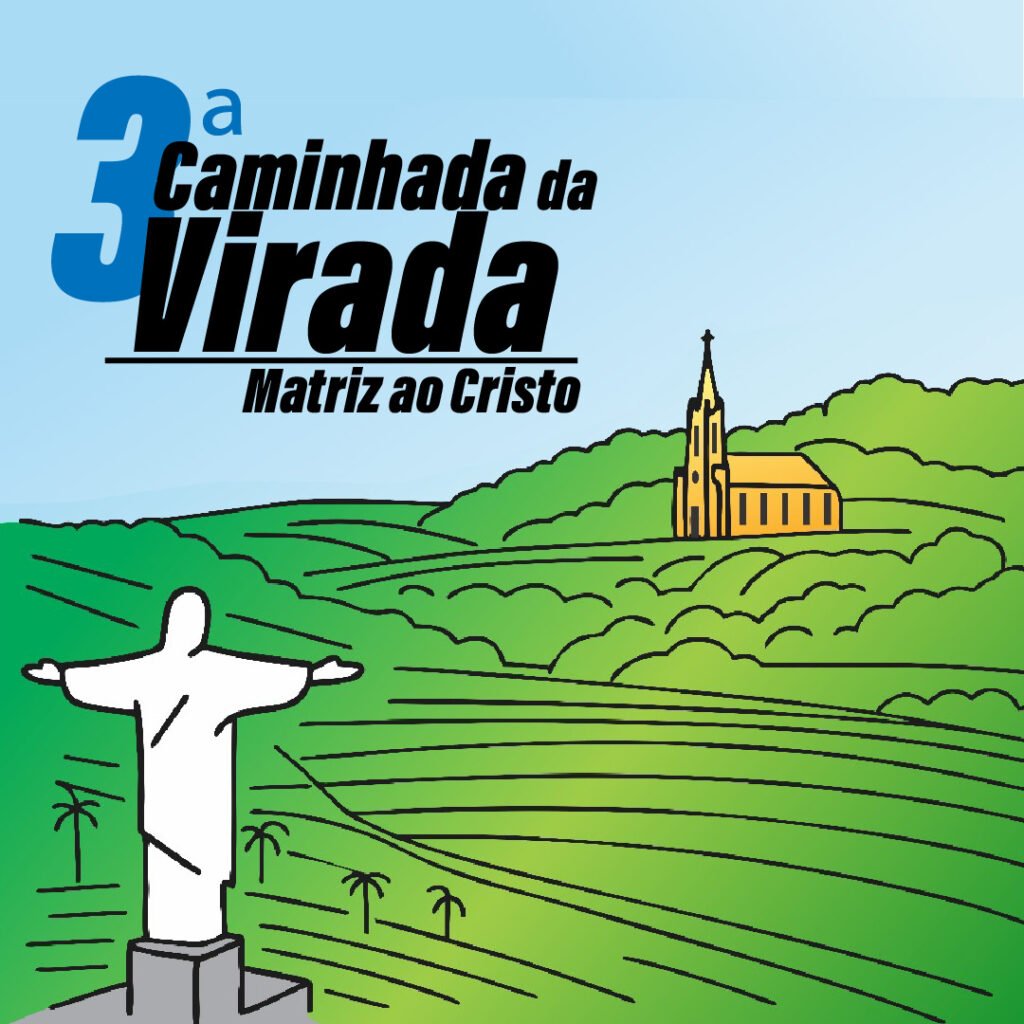 Caminhada da Virada
