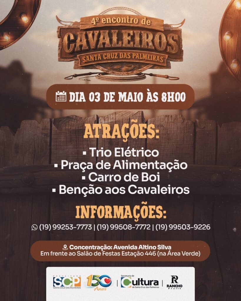 4º encontro de cavaleiros