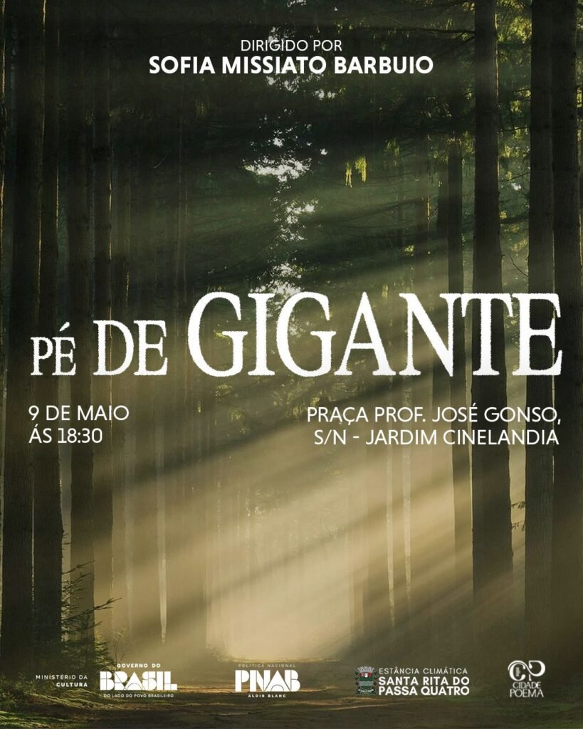 Pe de Gigante