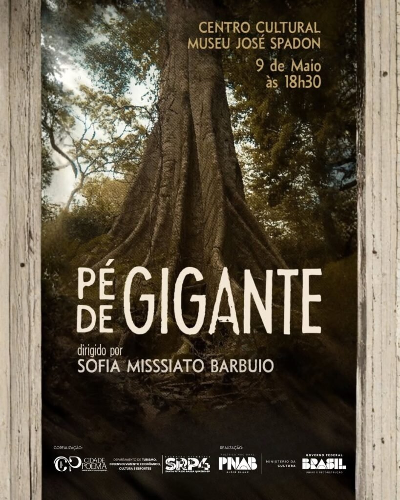 Pe de Gigante
