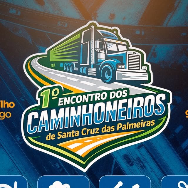 Encontro de Caminhoneiros