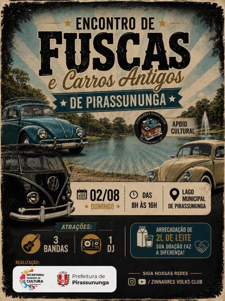 Encontro de Fuscas