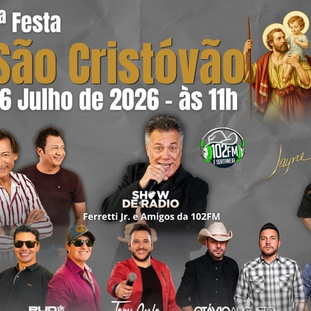 Festa de São Cristóvão