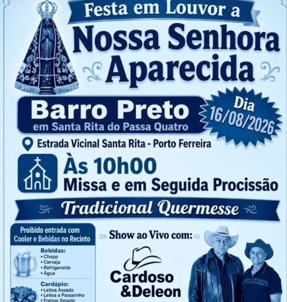 Festa de Nossa Senhora