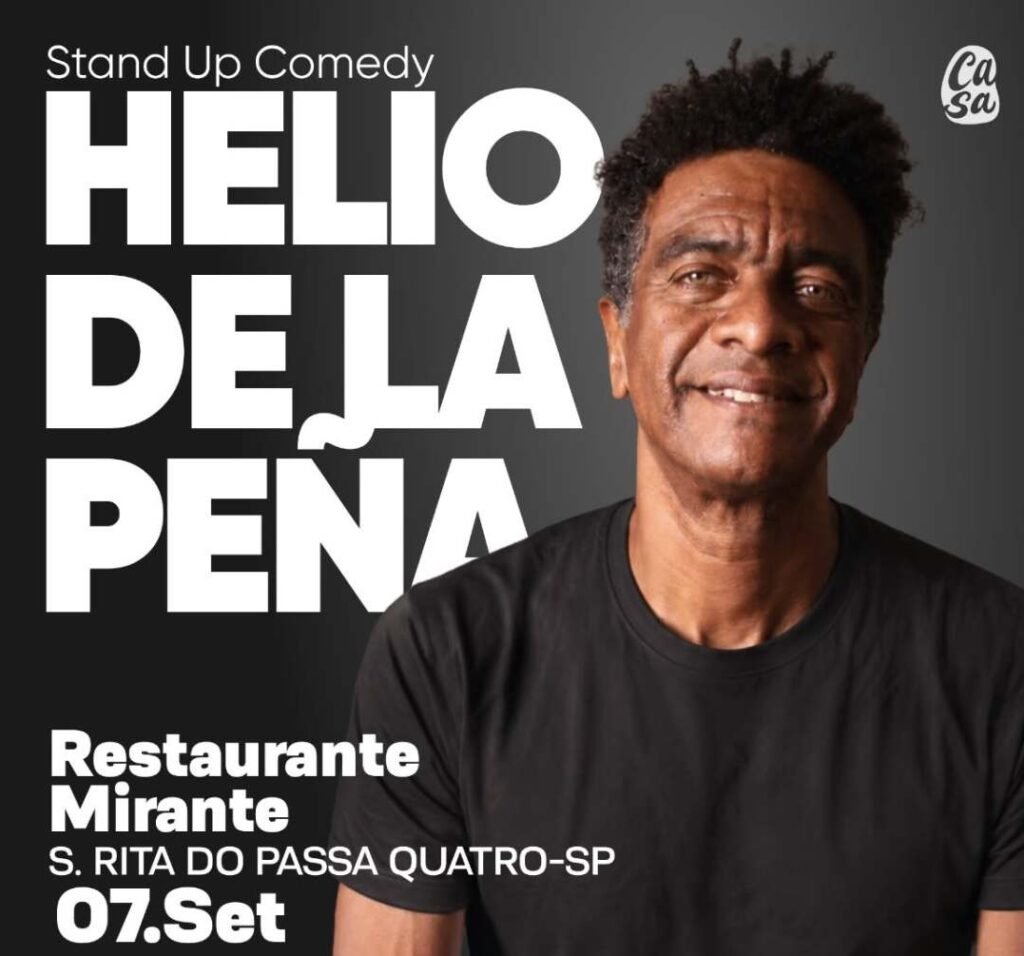 Hélio de La Peña