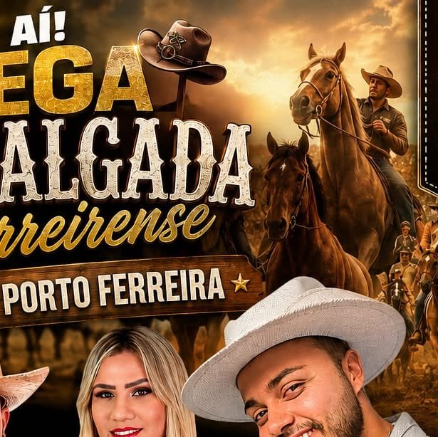Mega Cavalgada