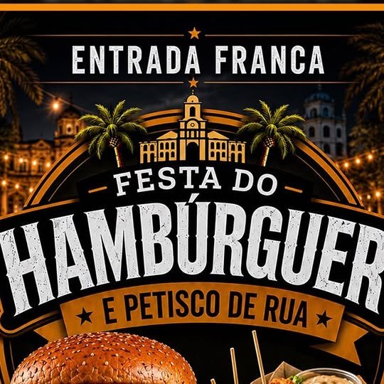 Festa do Hambúrguer