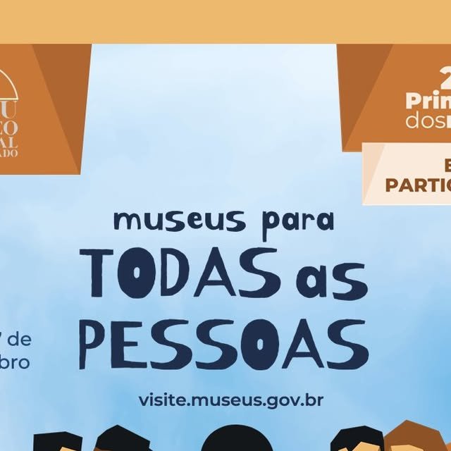 Museu para todas as pessoas
