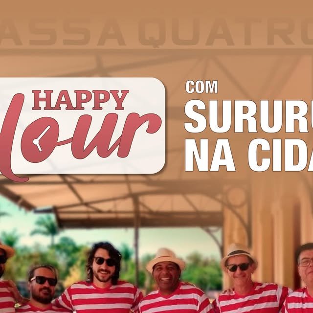 Sururu na Casa do Doce