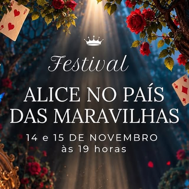 Alice no país das maravilhas